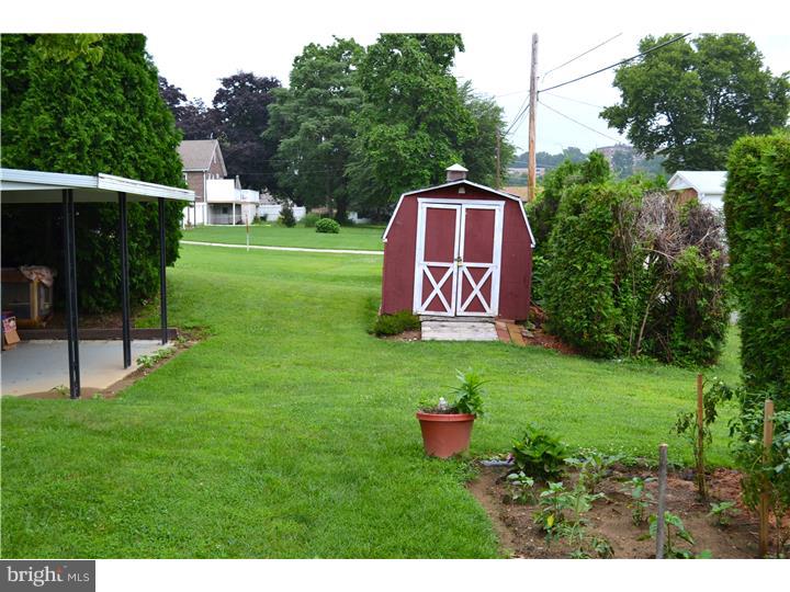 1441 Gregg Street Reading, PA 19607 - Photo 25 of 25 Back Yard