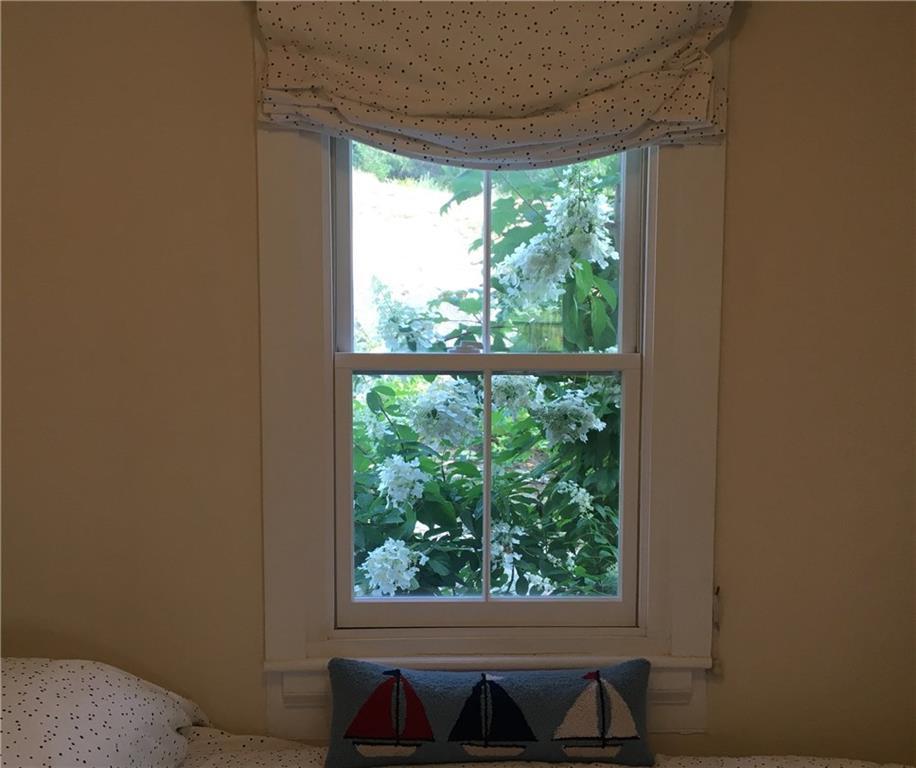 127 Ames Cv Road Vinalhaven, ME 04863 - Photo 14 of 24 Hydrangea outside bedroom window.