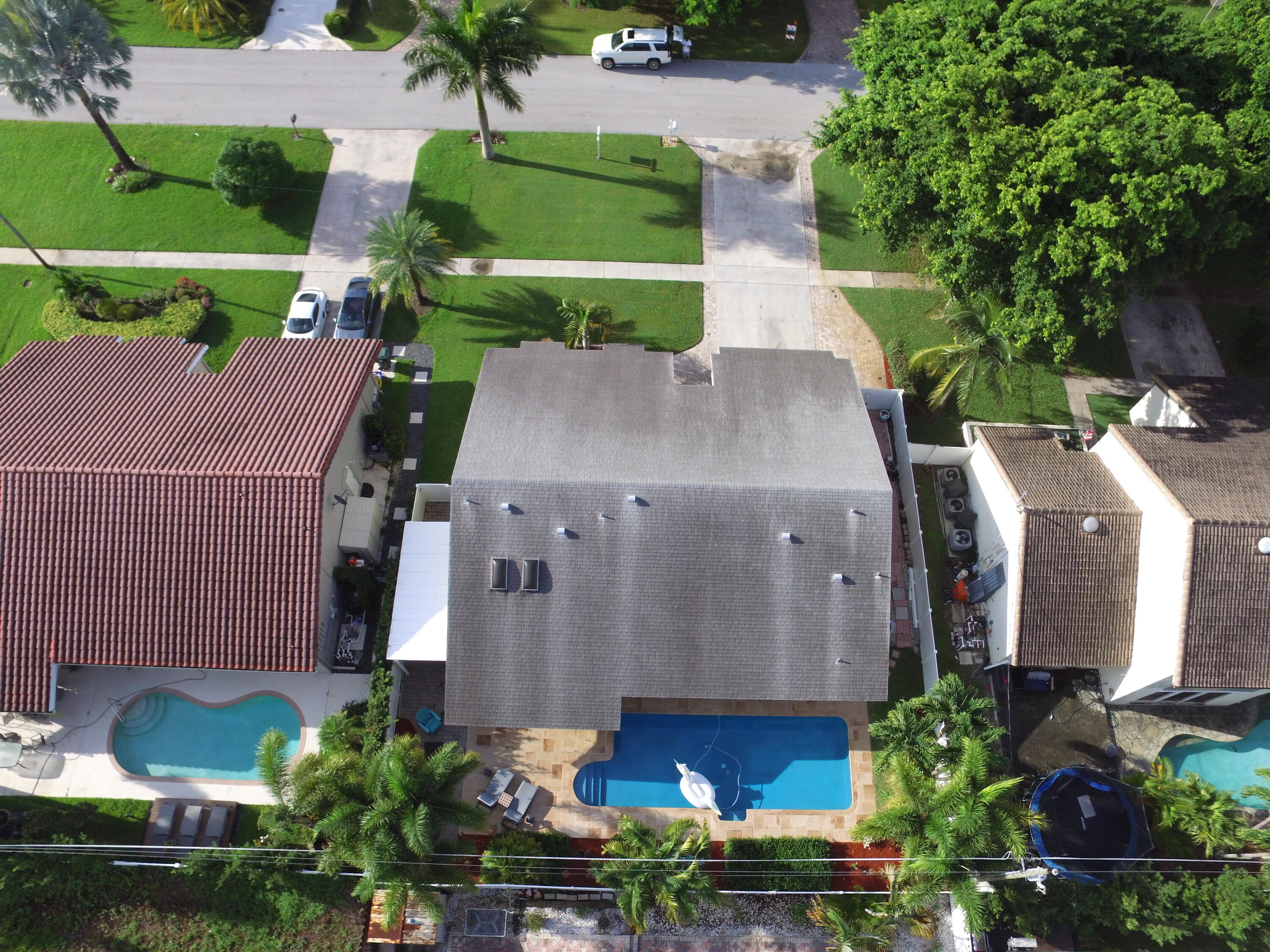 261 North Country Club Boulevard Boca Raton, FL 33487 - Photo 37 of 46 DJI_0075 (1)
