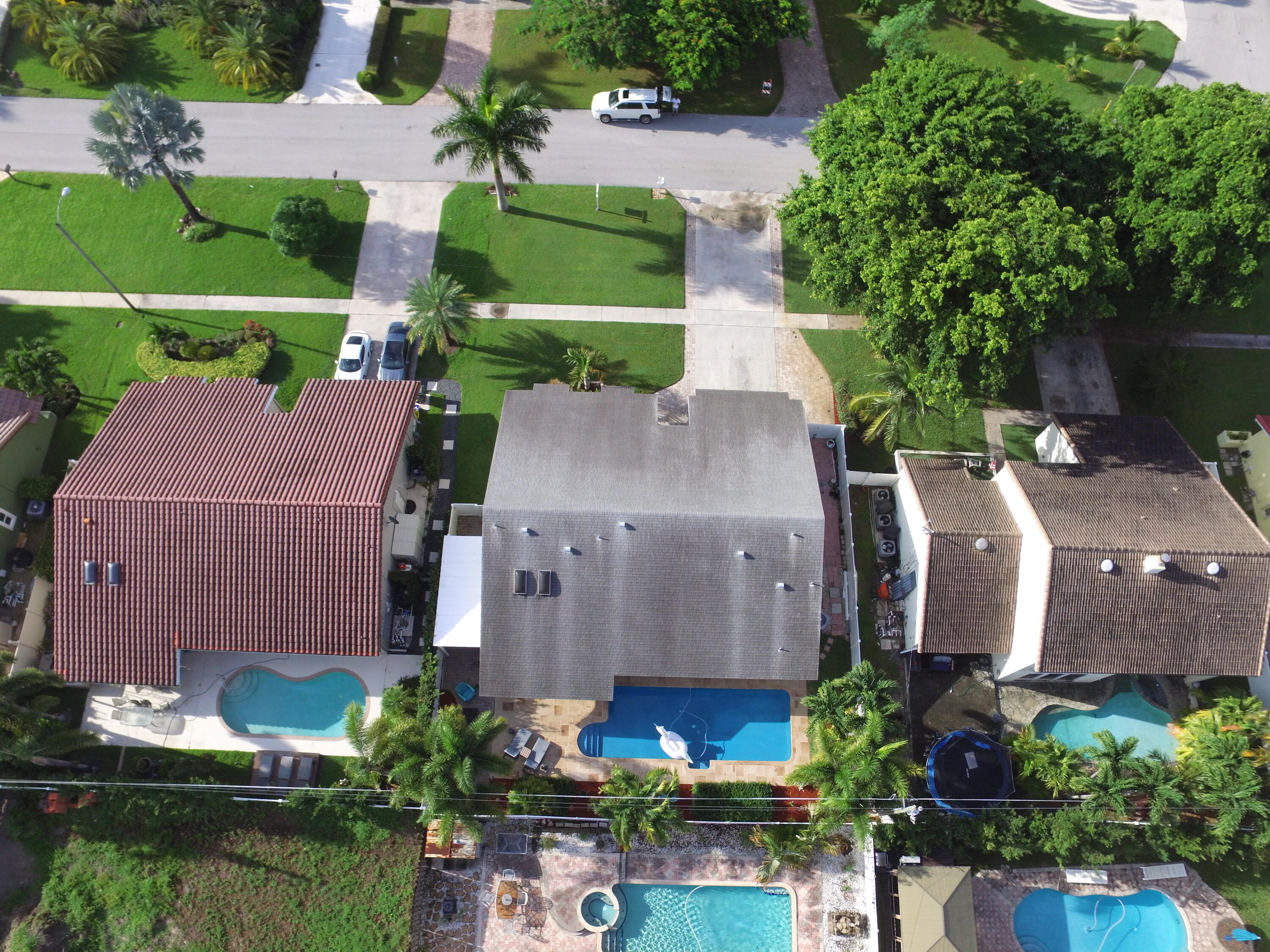 261 North Country Club Boulevard Boca Raton, FL 33487 - Photo 38 of 46 DJI_0076 (1)