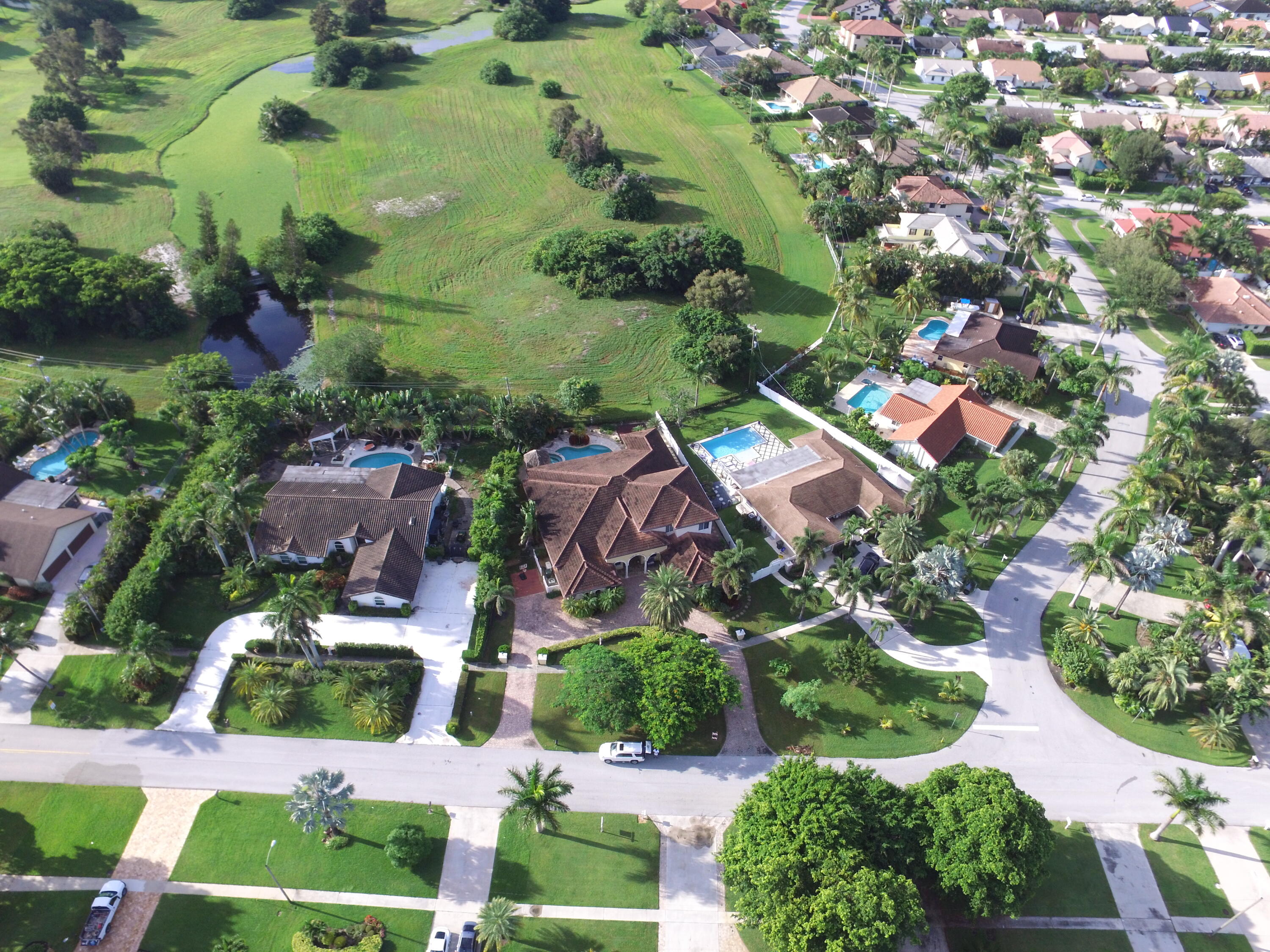 261 North Country Club Boulevard Boca Raton, FL 33487 - Photo 40 of 46 DJI_0078 (1)