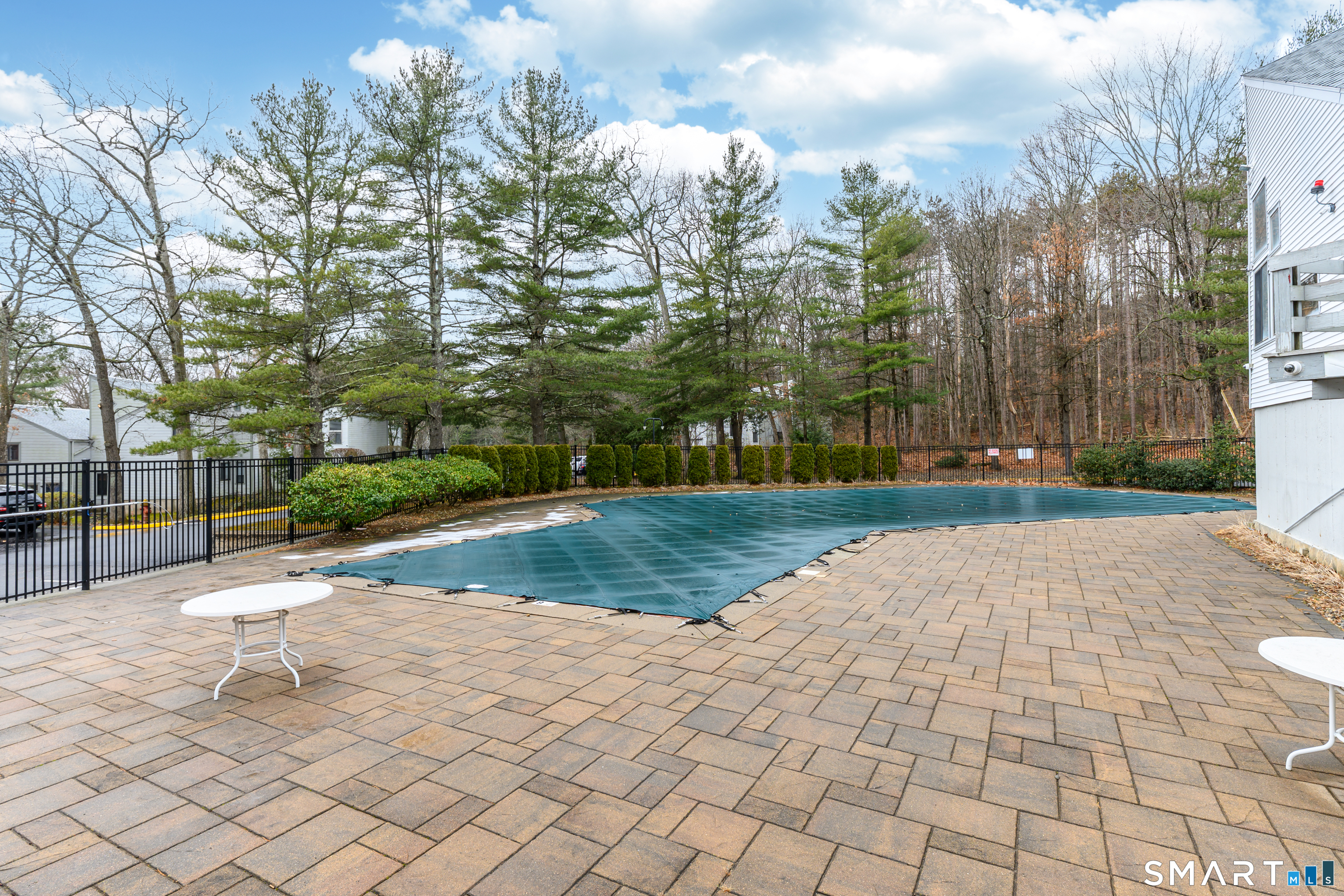 5 Talcott Forest Road, Unit A Farmington, CT 06032 - Photo 28 of 36 a view of a park with large trees