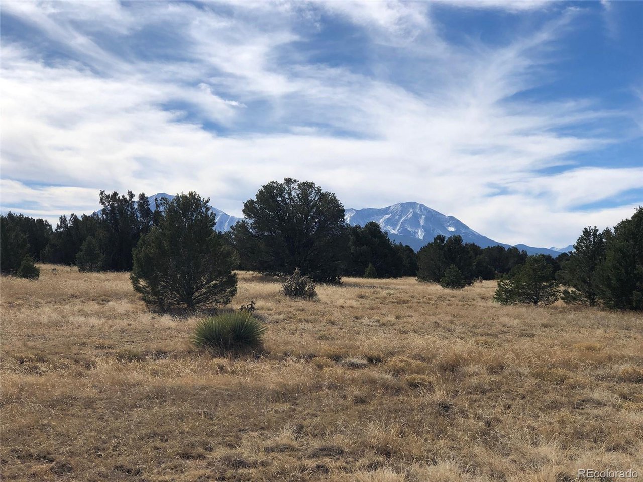 23 River Ridge Ranch Walsenburg, CO 81089 - Photo 6 of 19 a view of lake and mountain