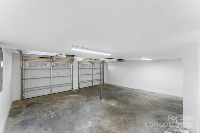 a view of a door of the house