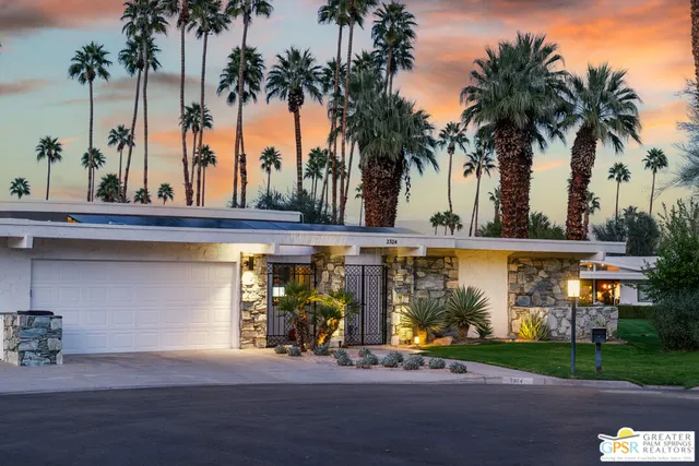 $1,498,000 | 2324 Camino Vida, Palm Springs, CA 92264