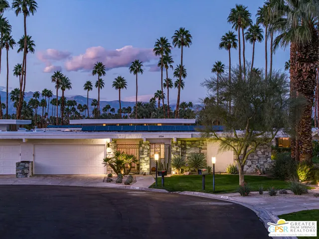 $1,498,000 | 2324 Camino Vida, Palm Springs, CA 92264