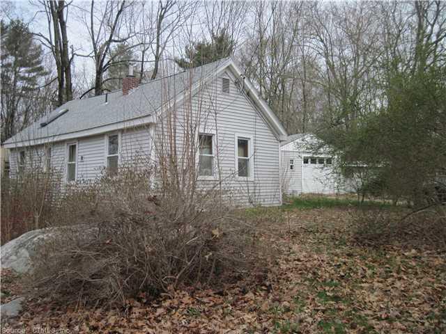 491 Cook Hill Road Lebanon, CT 06249 - Photo 1 of 1 Exterior Front.
