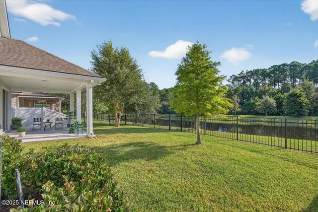 a view of a lake view