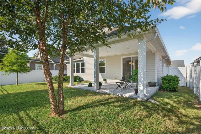 $465,000 | 635 Sandstone Drive, St. Augustine, FL 32086