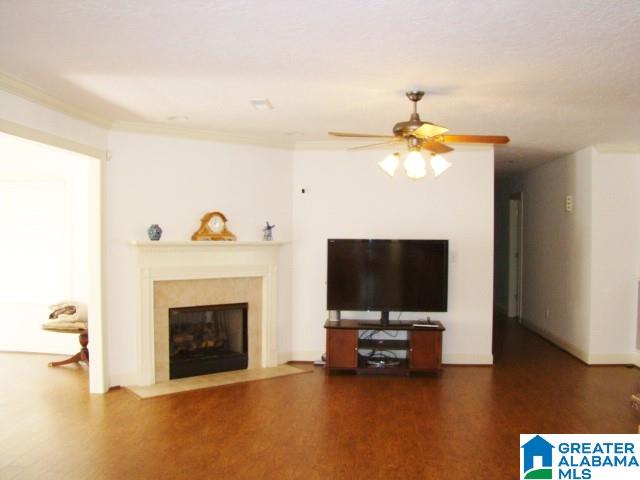 558 Morton Road Anniston, AL 36205 - Photo 3 of 41