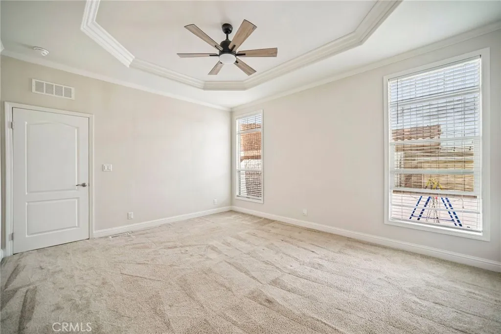 250 East Telegraph Road, Unit 307 Fillmore, CA 93015 - Photo 24 of 36 a view of an empty room with a window