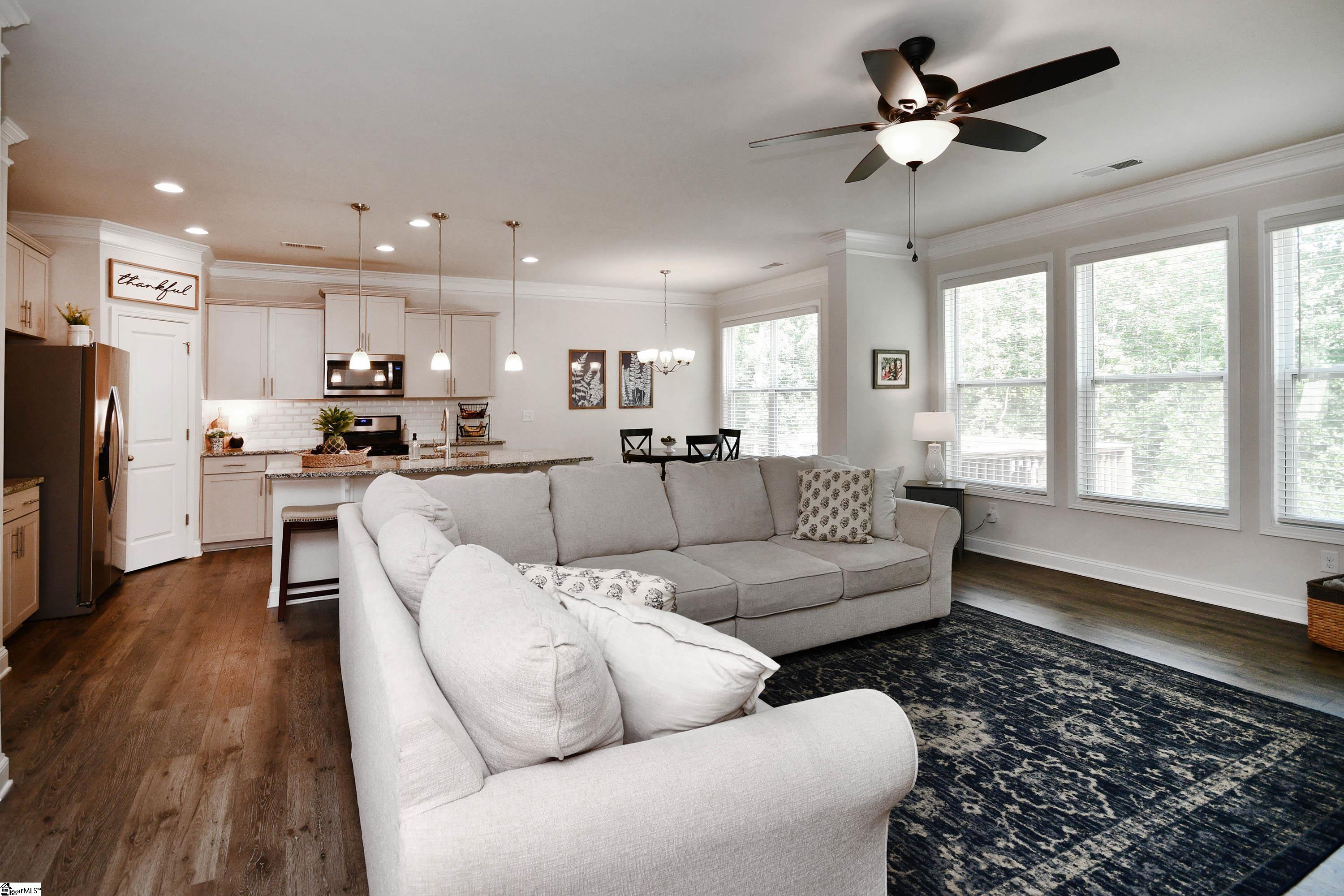 421 Wildflower Road Easley, SC 29642 - Photo 12 of 50