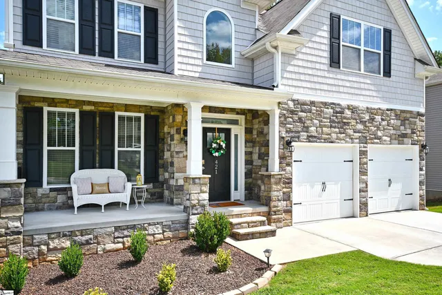 $525,000 | 421 Wildflower Road, Easley, SC 29642