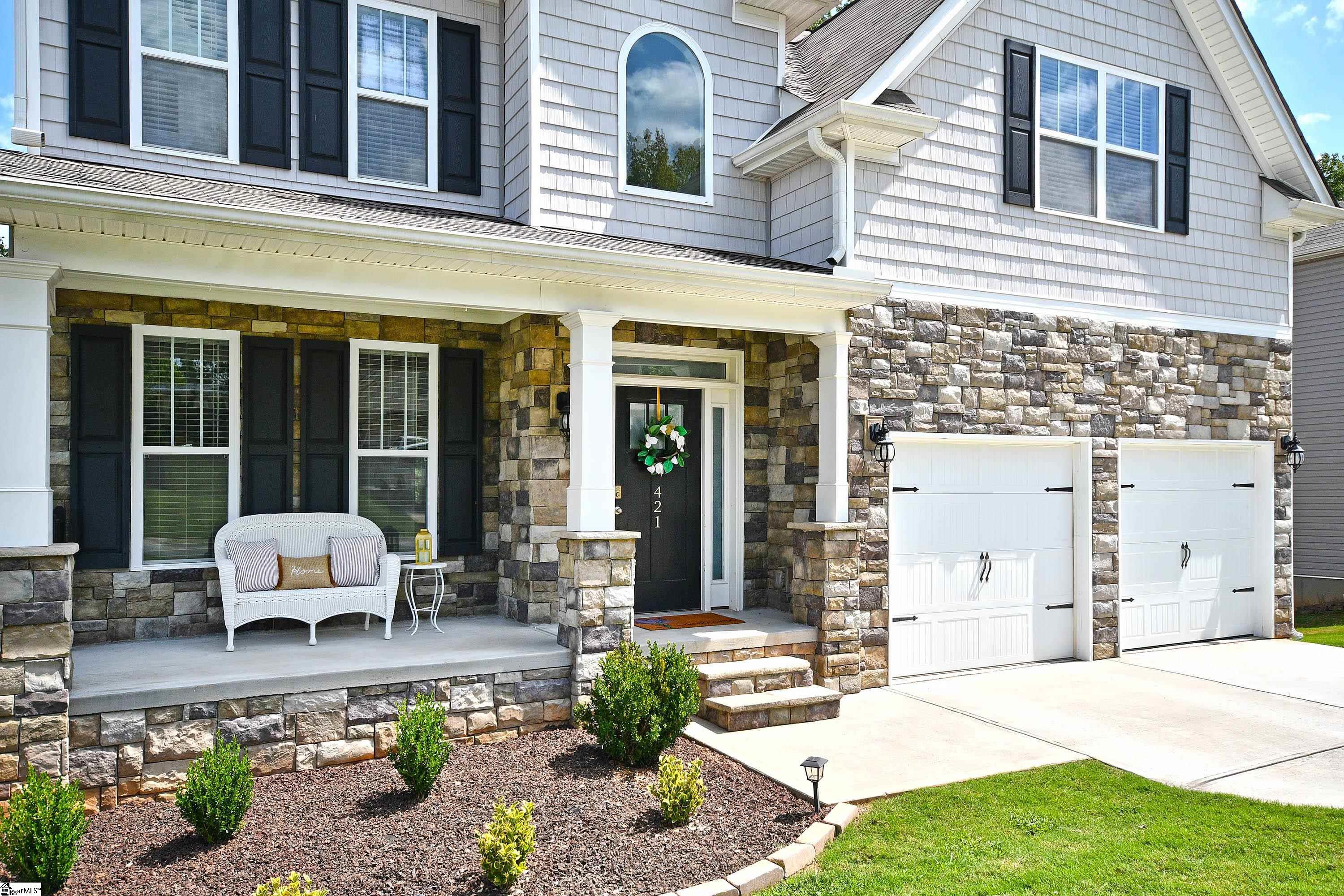 421 Wildflower Road Easley, SC 29642 - Photo 3 of 50