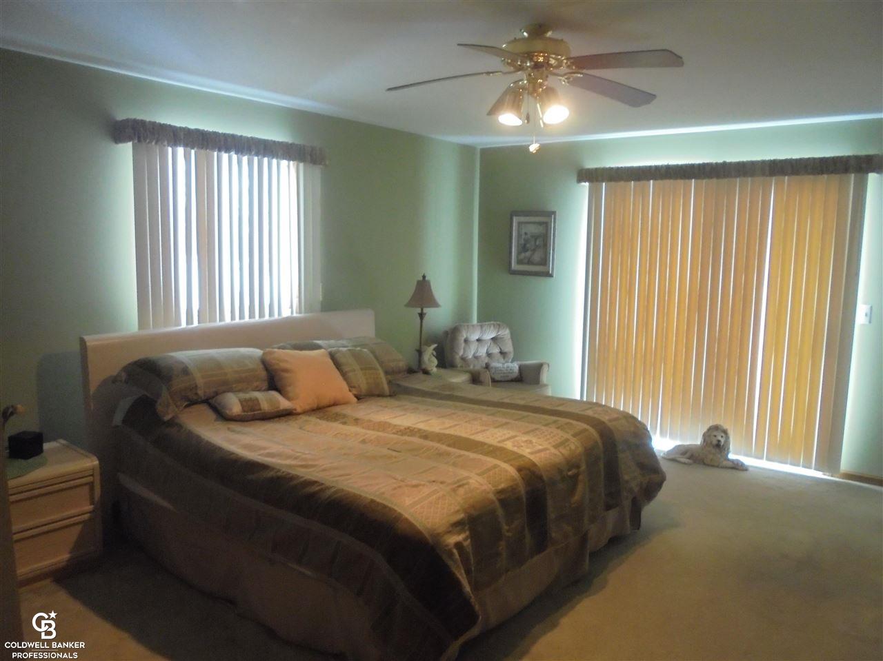 16960 Armada Center Road Armada, MI 48005 - Photo 42 of 72 Master Bedroom