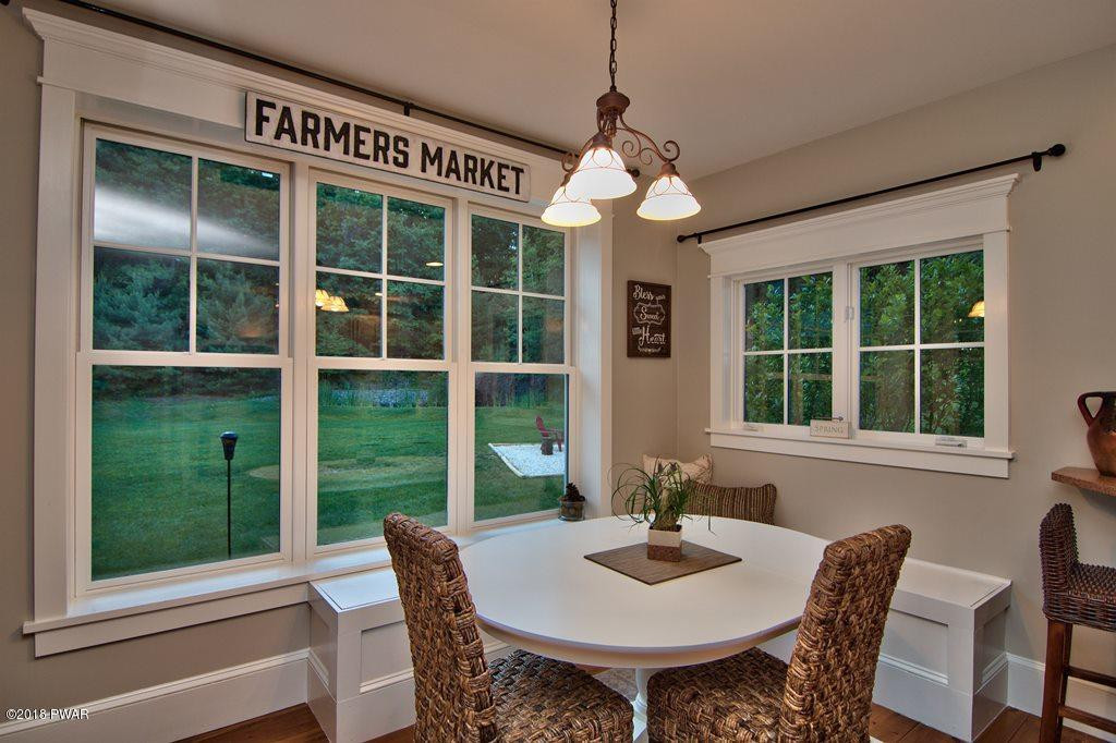 173 Knapp Road Lakeville, PA 18438 - Photo 19 of 46 Breakfast Nook