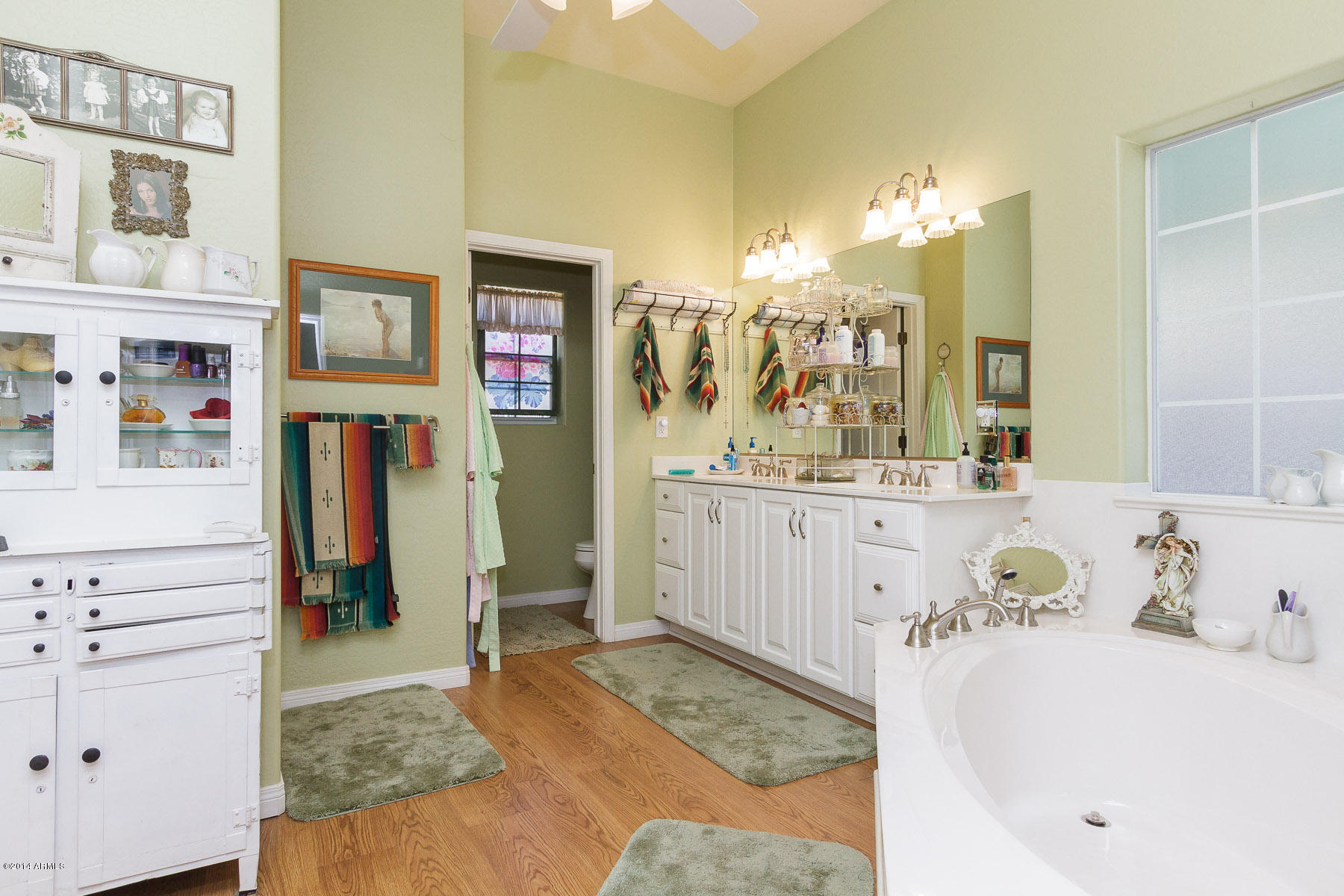 2058 Shadow Valley Ranch Road Prescott, AZ 86305 - Photo 17 of 24 Master Bath