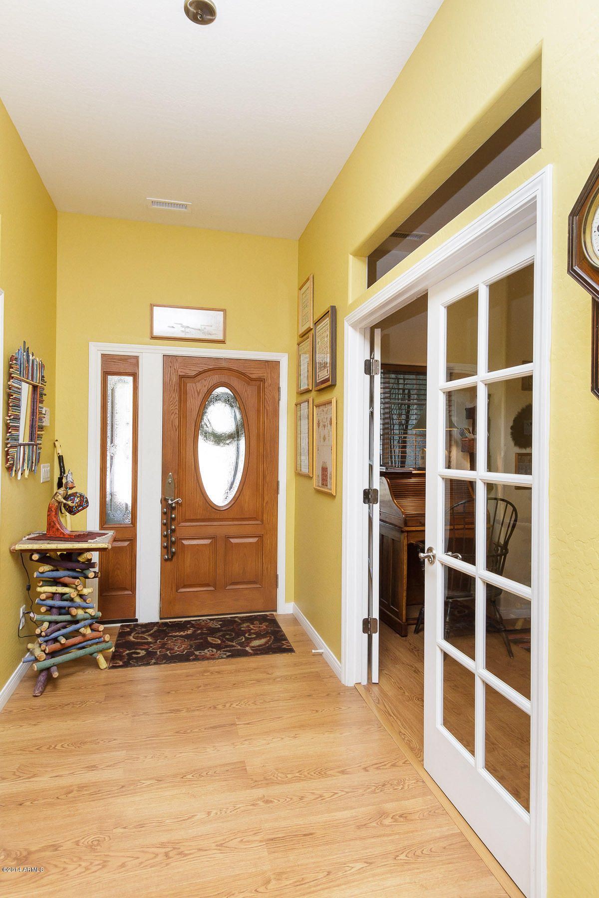 2058 Shadow Valley Ranch Road Prescott, AZ 86305 - Photo 23 of 24 Foyer