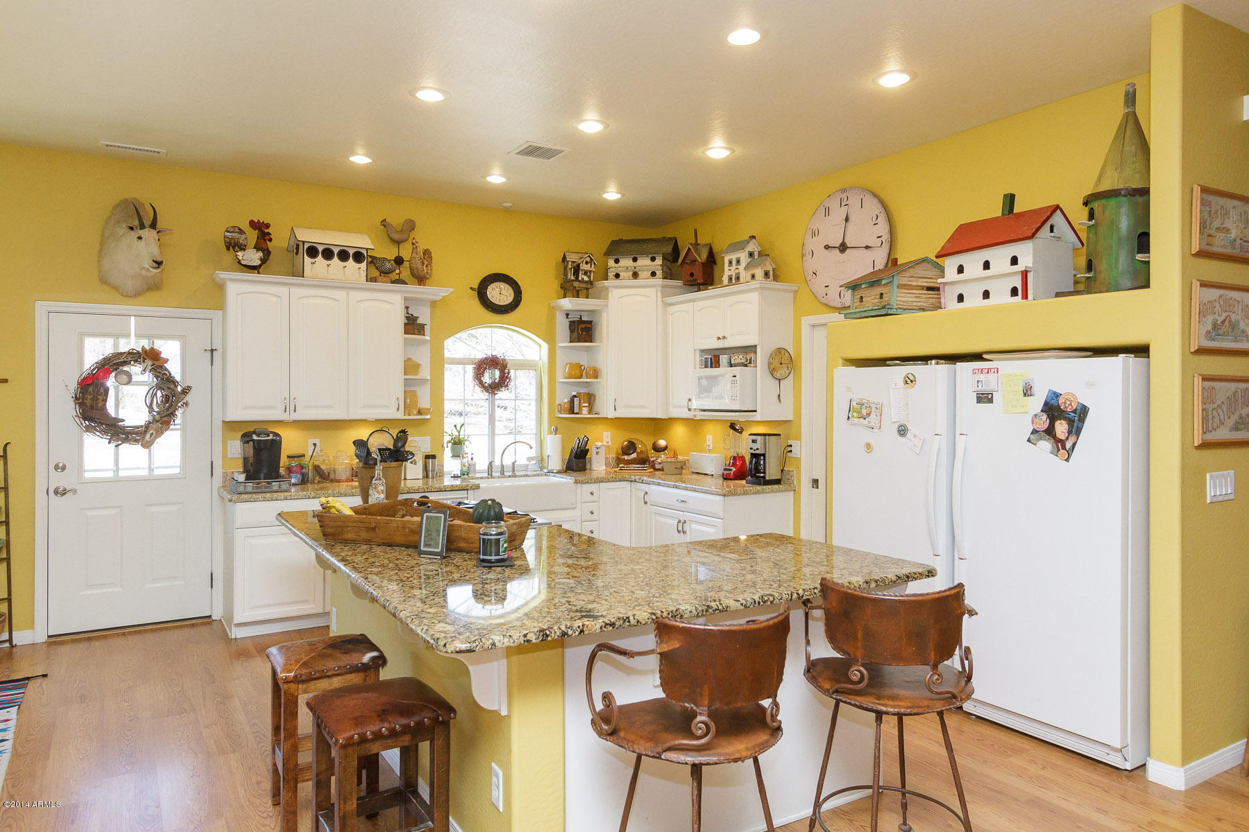 2058 Shadow Valley Ranch Road Prescott, AZ 86305 - Photo 5 of 24 Kitchen