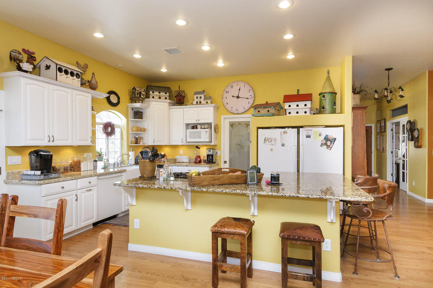 2058 Shadow Valley Ranch Road Prescott, AZ 86305 - Photo 6 of 24 Kitchen-2