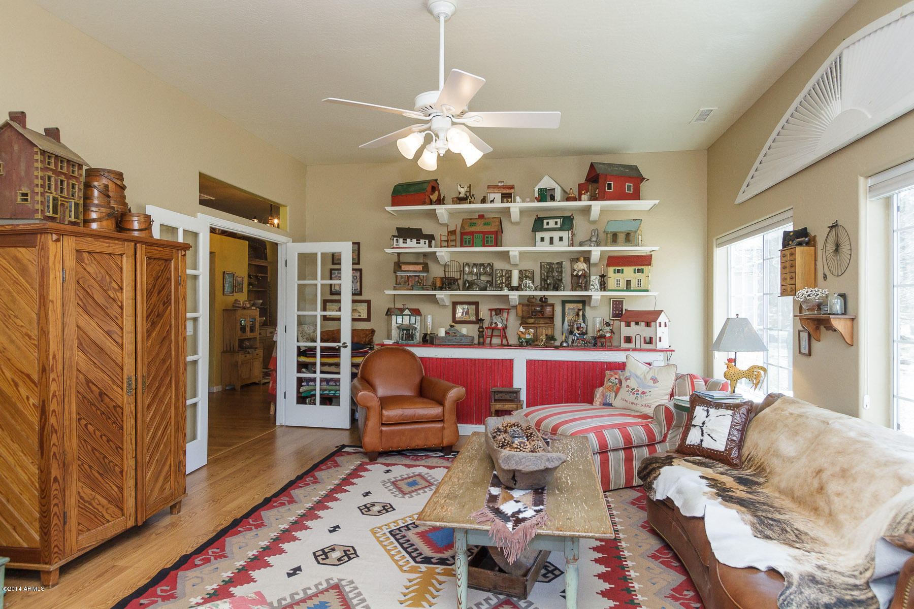 2058 Shadow Valley Ranch Road Prescott, AZ 86305 - Photo 10 of 24 Living Room-2