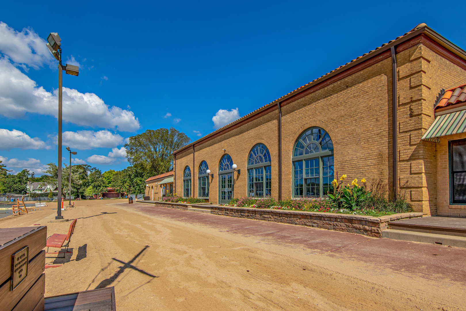 176 Red Leaf Circle Lakewood, IL 60014 - Photo 43 of 49 a view of a white house with a yard