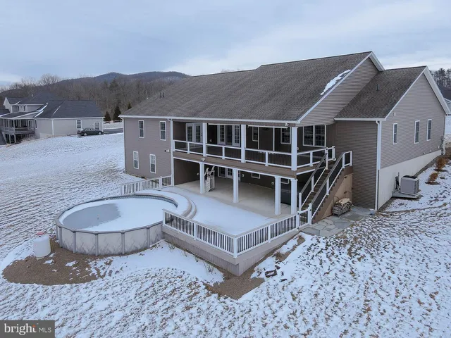 $749,900 | 264 Pepper Ridge Drive, Spring Mills, PA 16875