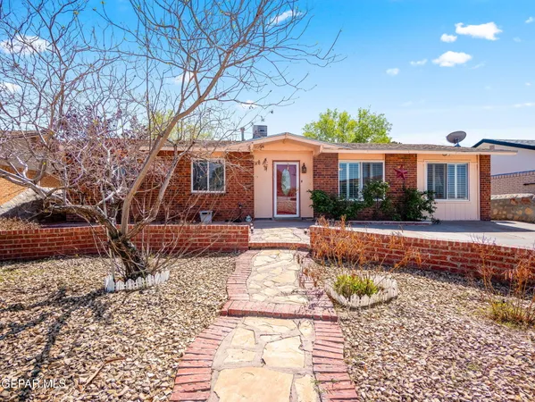 $225,950 | 11504 Jim Ferriell Drive, El Paso, TX 79936