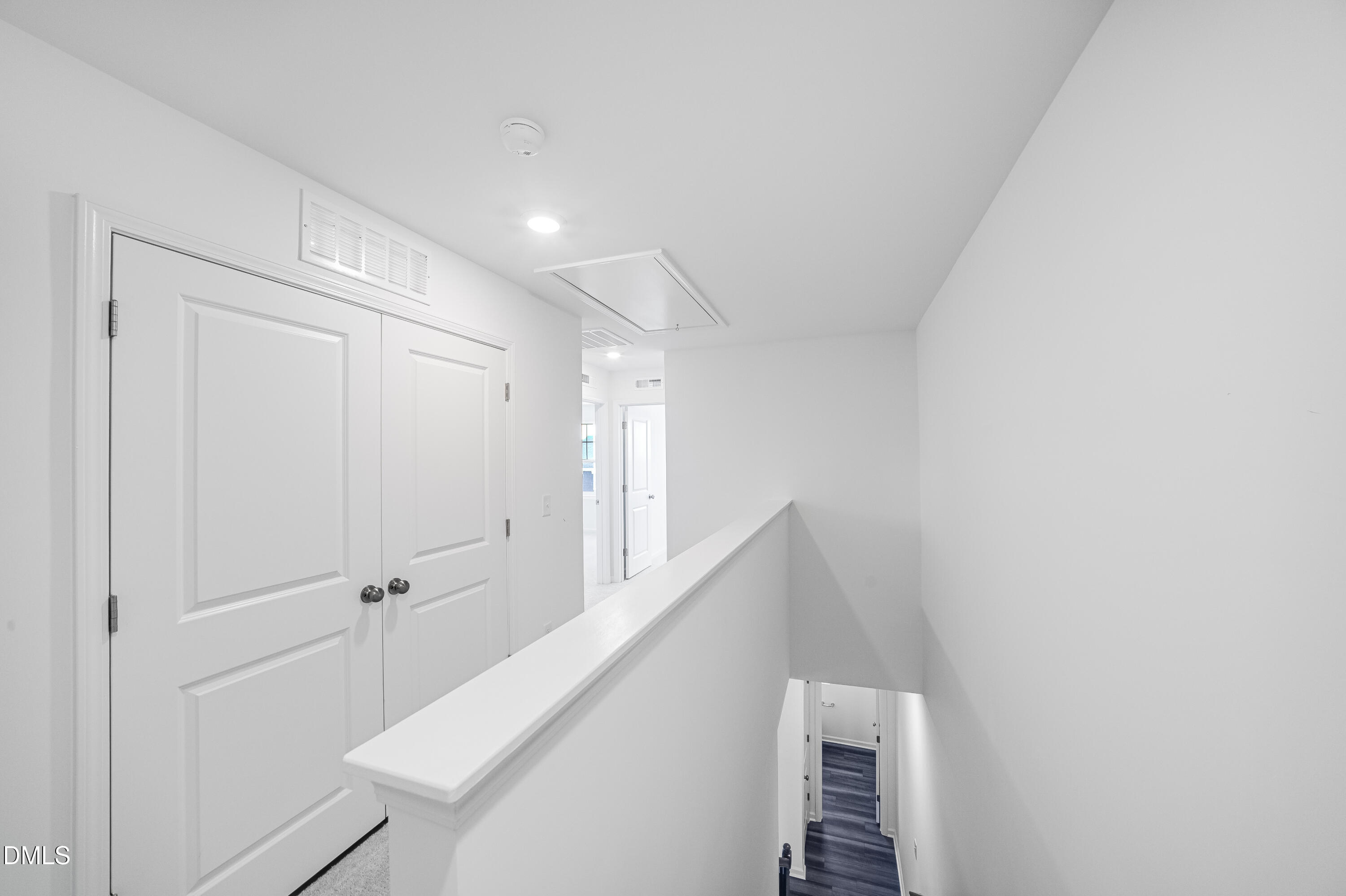 1441 Jay Road Knightdale, NC 27545 - Photo 21 of 57 a view of hallway with stairs