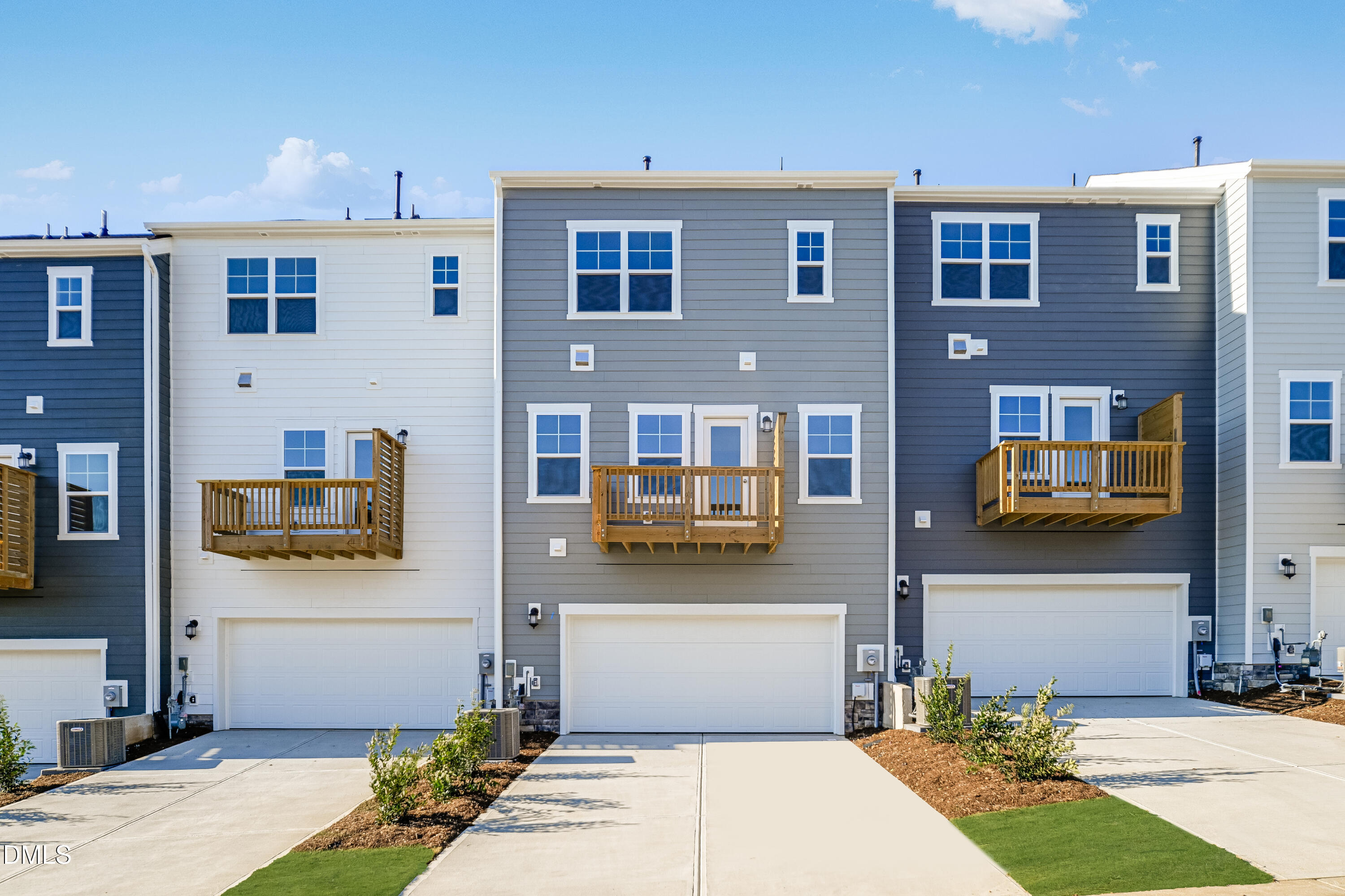1441 Jay Road Knightdale, NC 27545 - Photo 31 of 57 a front view of a house with a yard