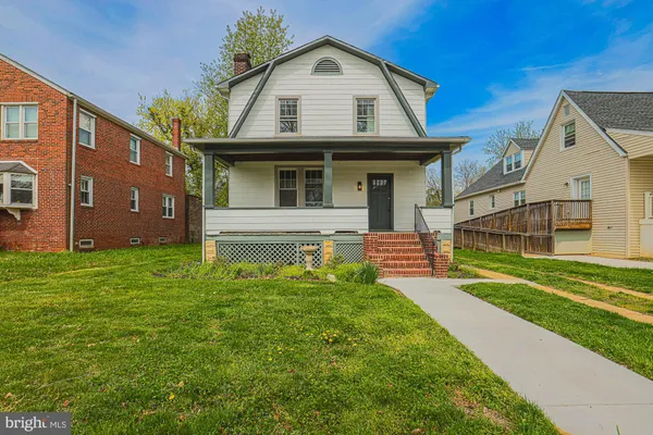 $424,999 | 3916 West Strathmore Avenue, Baltimore, MD 21215