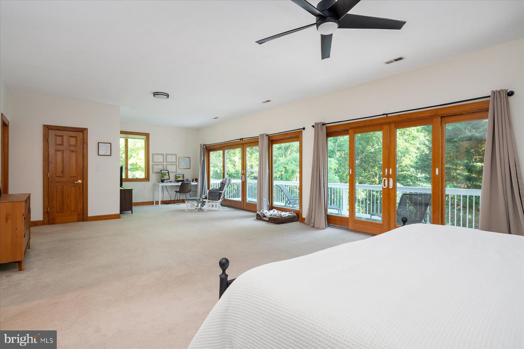 2710 Parkview Drive Riva, MD 21140 - Photo 31 of 60 a bed sitting in a spacious bedroom next to a window