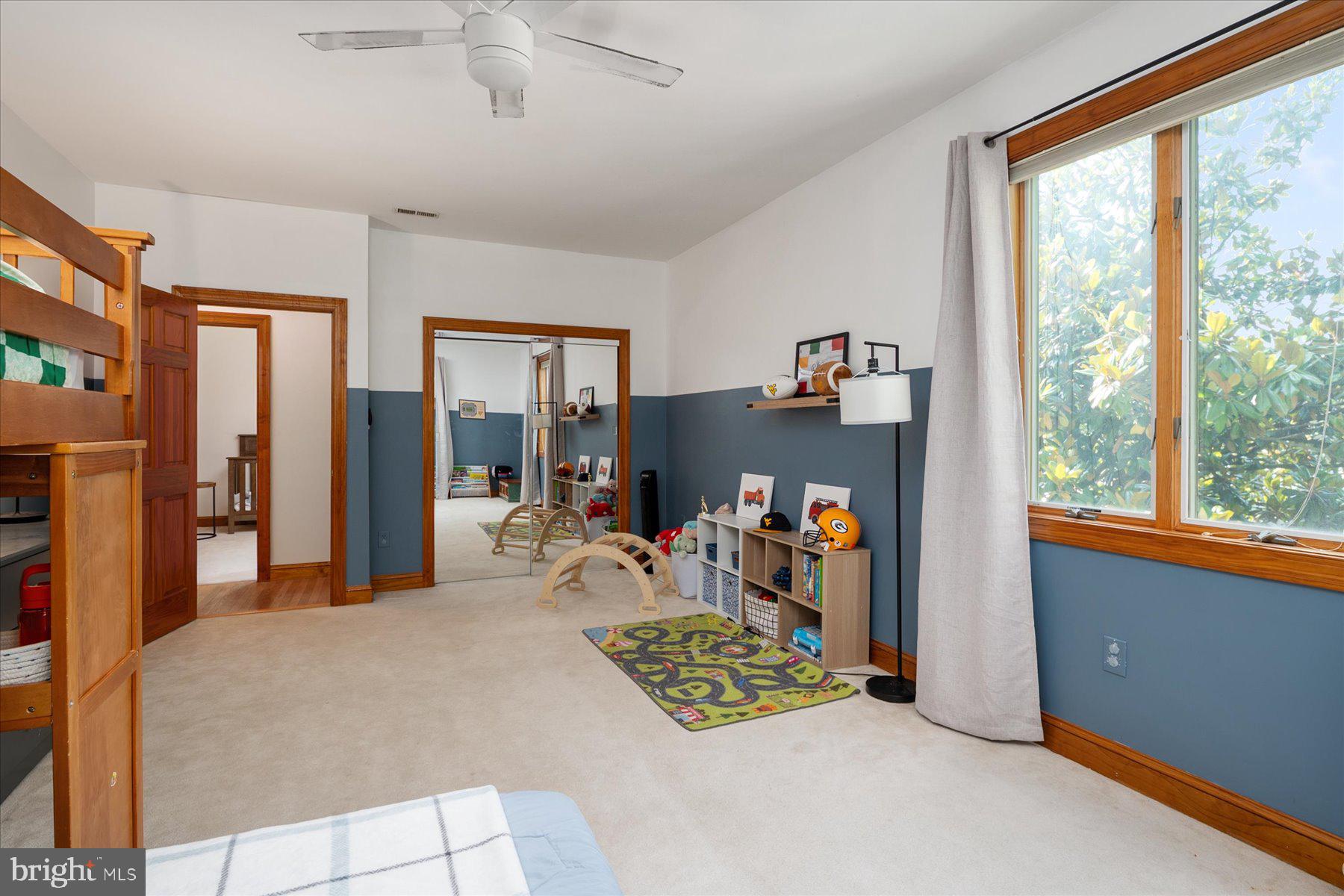 2710 Parkview Drive Riva, MD 21140 - Photo 42 of 60 a bedroom with furniture and a window