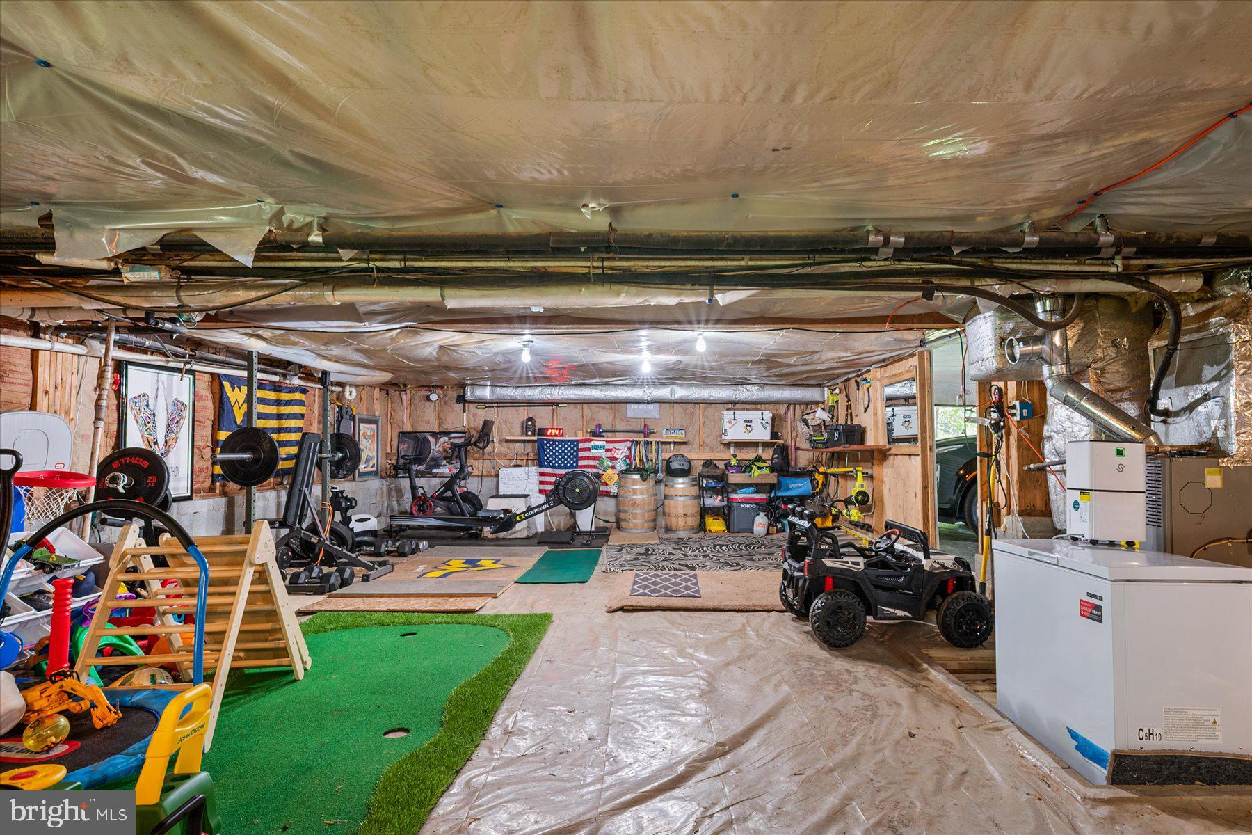 2710 Parkview Drive Riva, MD 21140 - Photo 44 of 60 a view of a storage room with a lot of stuff