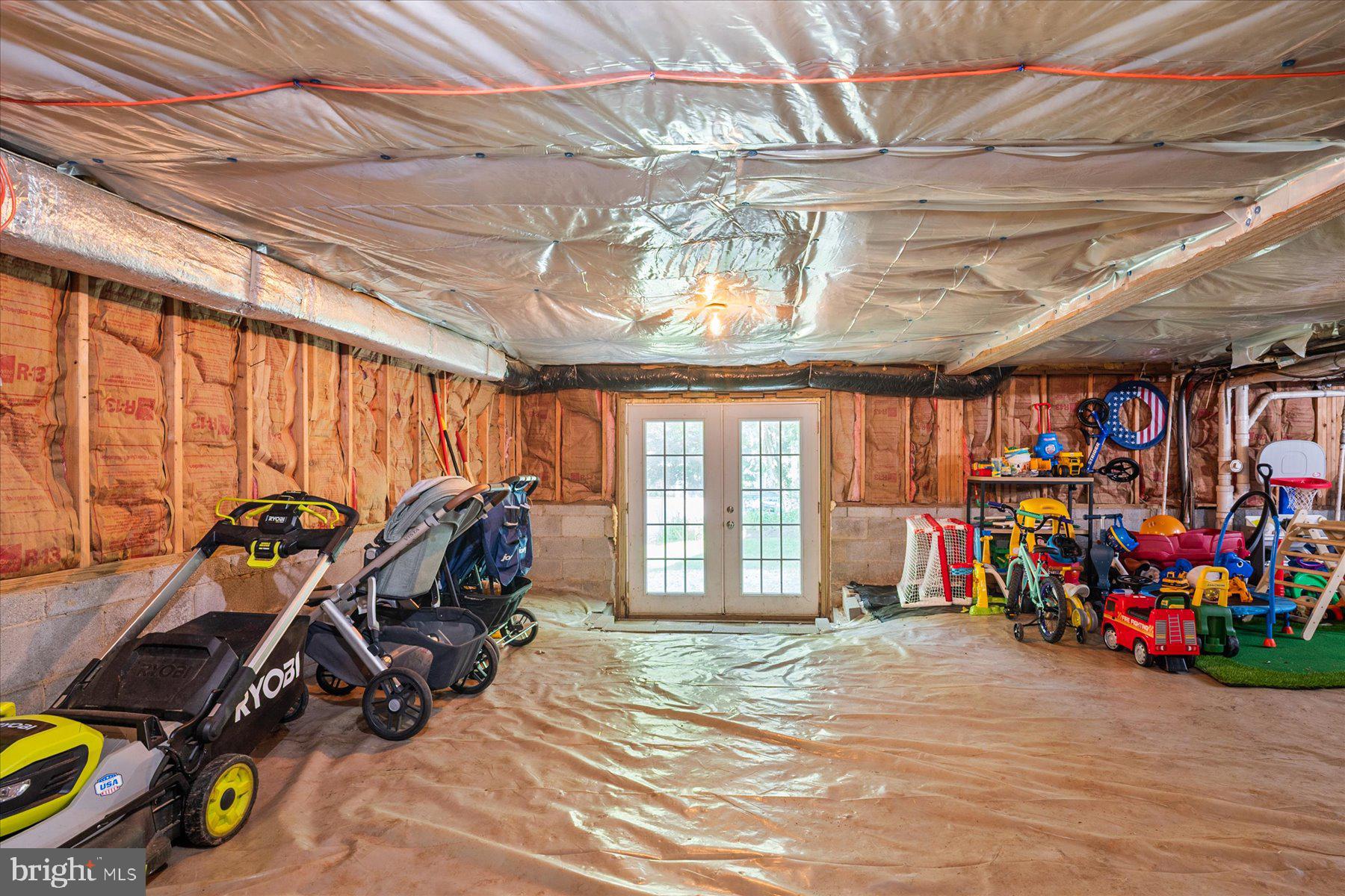 2710 Parkview Drive Riva, MD 21140 - Photo 47 of 60 a view of a room with gym equipment