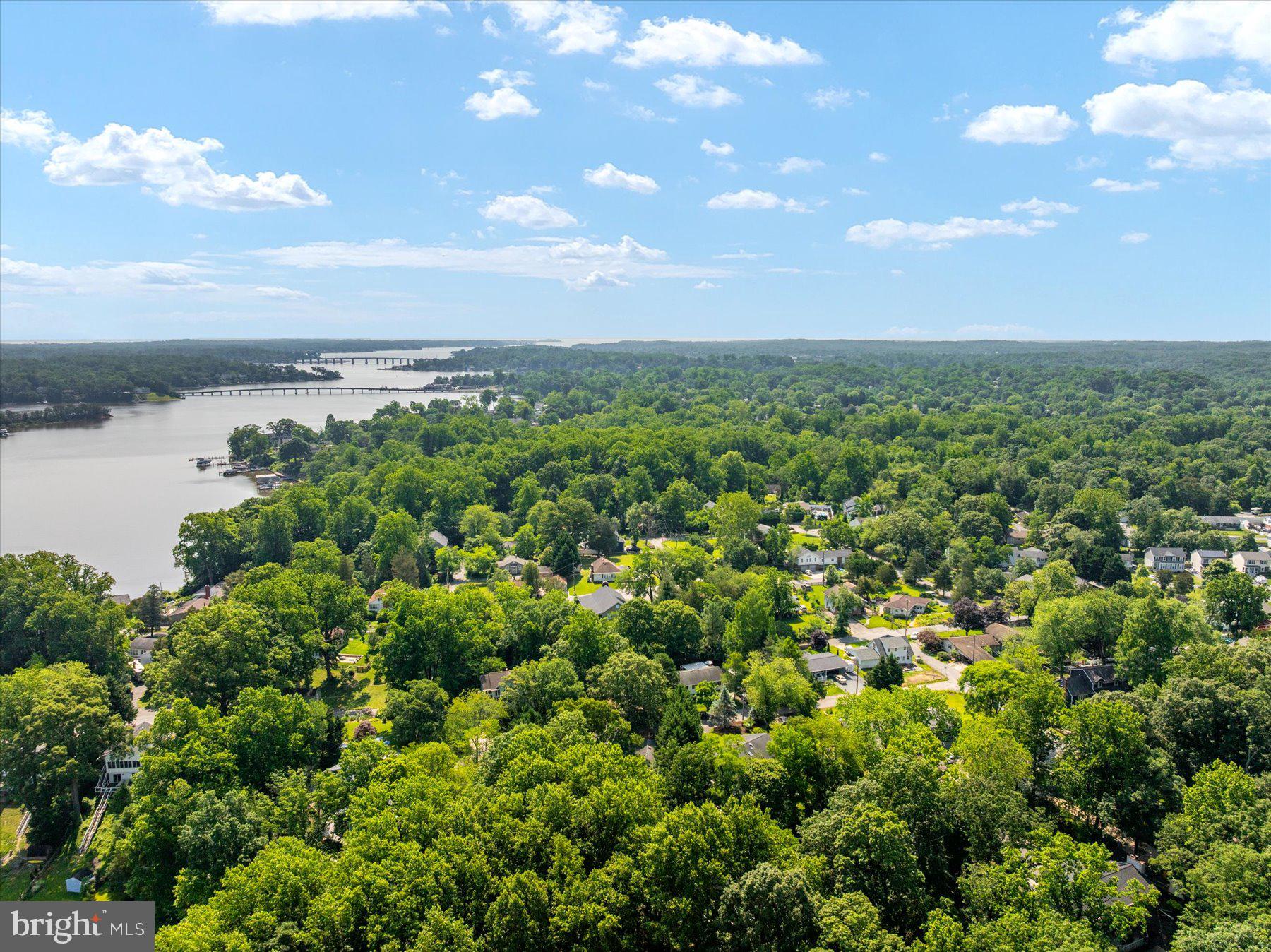 2710 Parkview Drive Riva, MD 21140 - Photo 57 of 60 a view of a lake