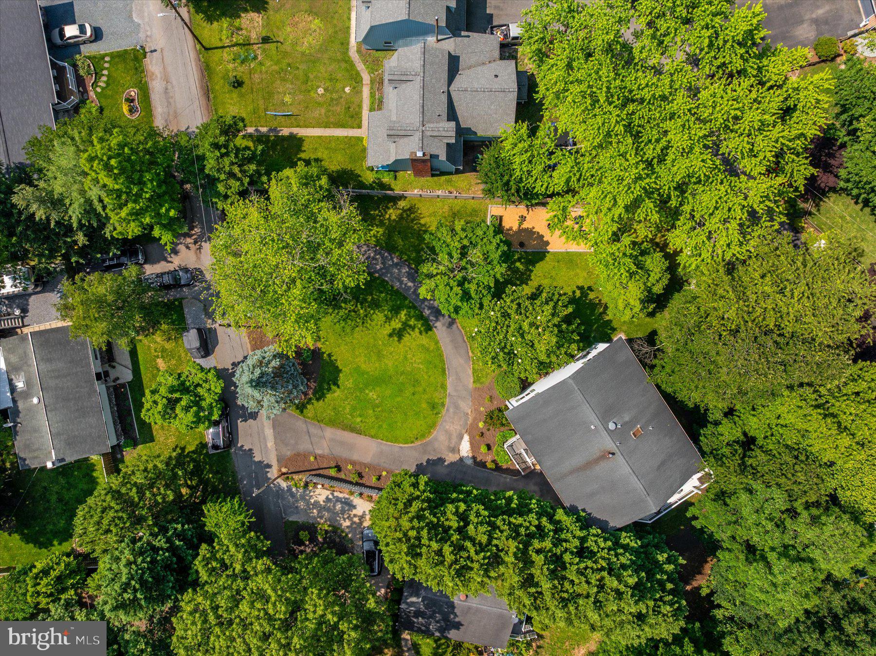 2710 Parkview Drive Riva, MD 21140 - Photo 10 of 60 an aerial view of a house