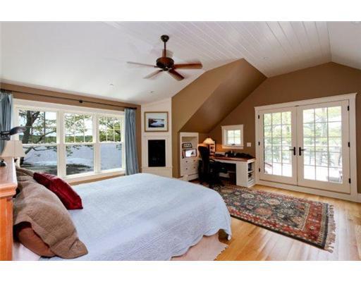 93 Sunset Point Road Yarmouth, ME 04096 - Photo 13 of 24 Bedroom.