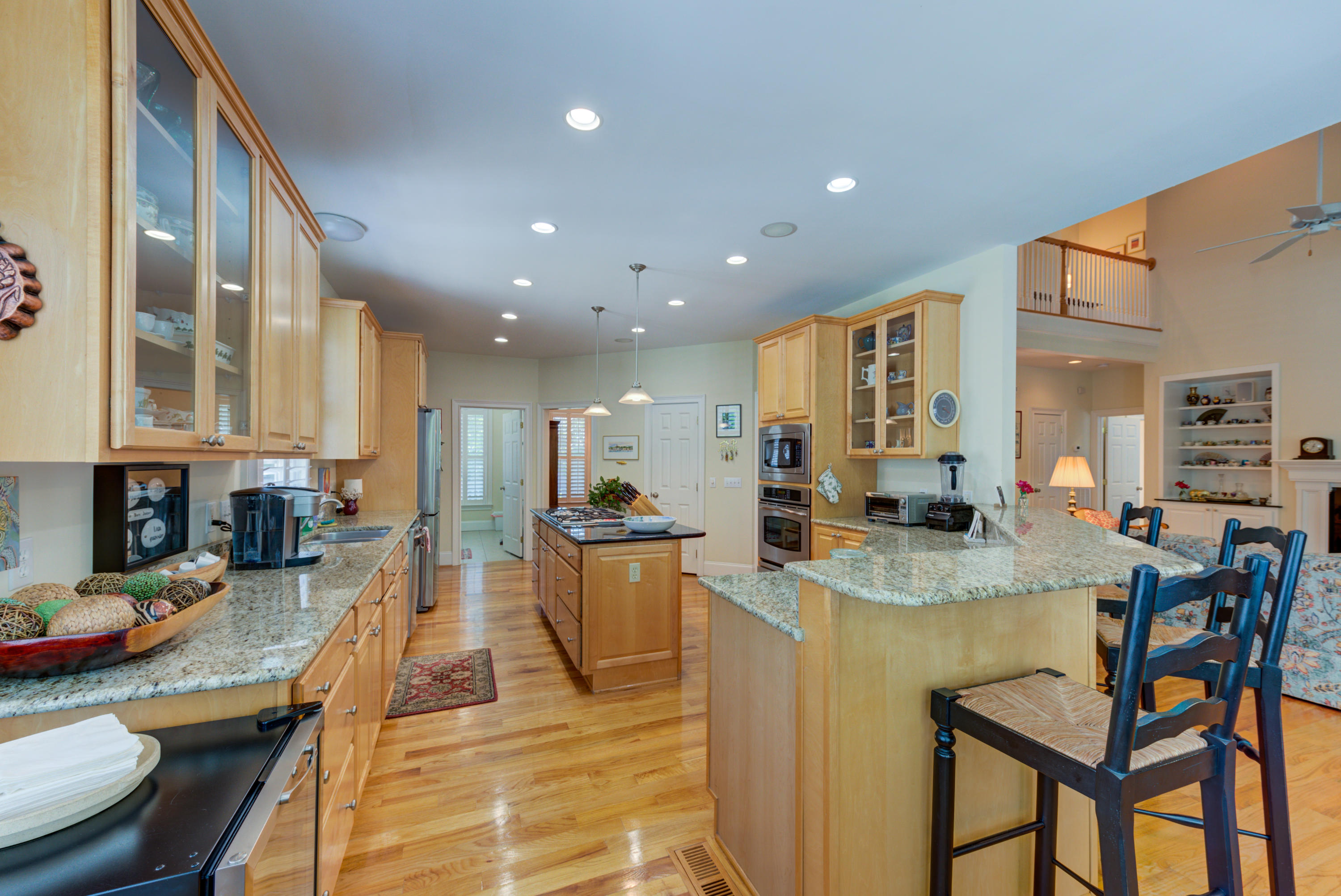 5707 Captain Kidd Road Hollywood, SC 29449 - Photo 11 of 54 Island Kitchen