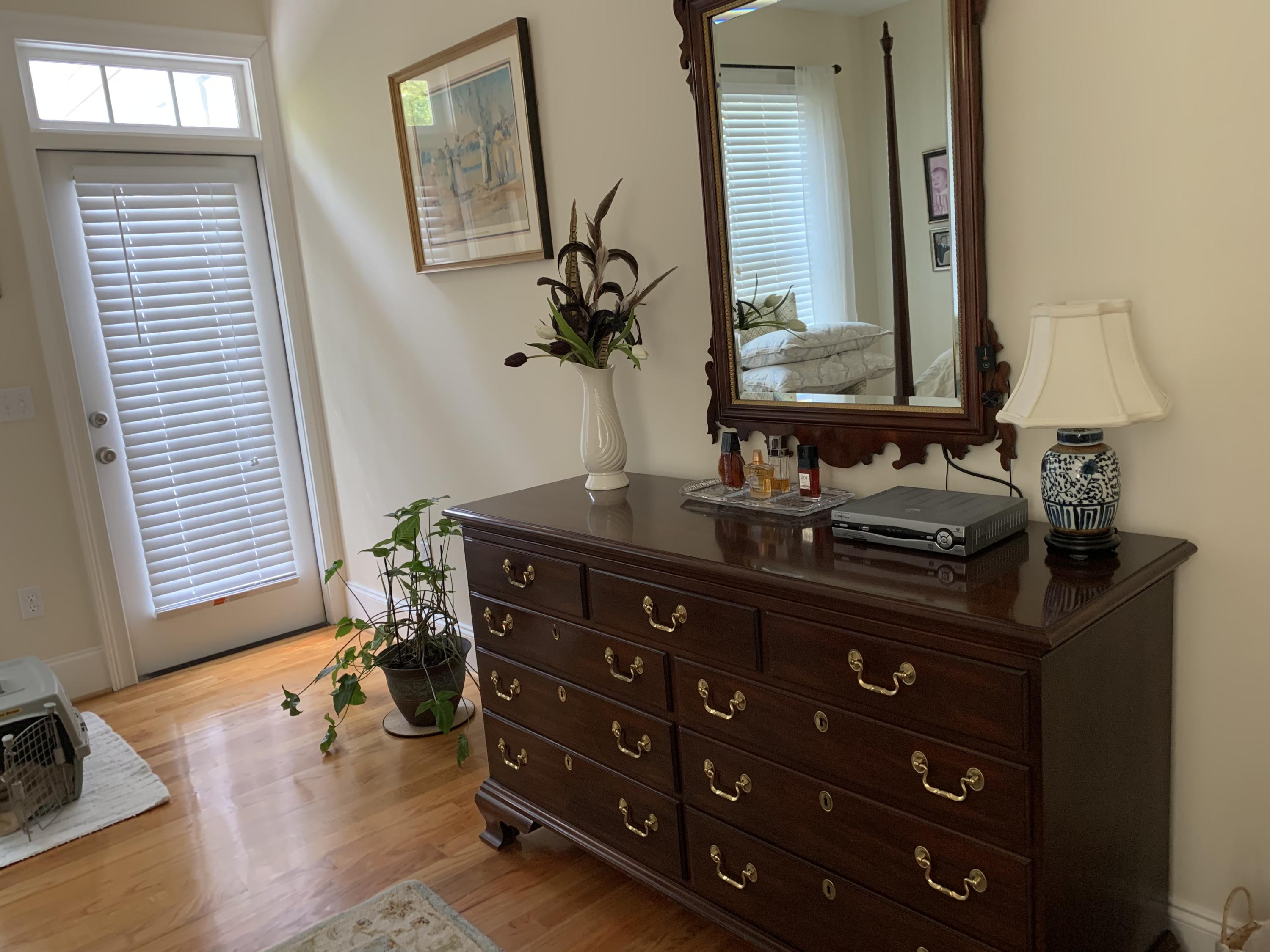 5707 Captain Kidd Road Hollywood, SC 29449 - Photo 20 of 54 Door to balcony from Master