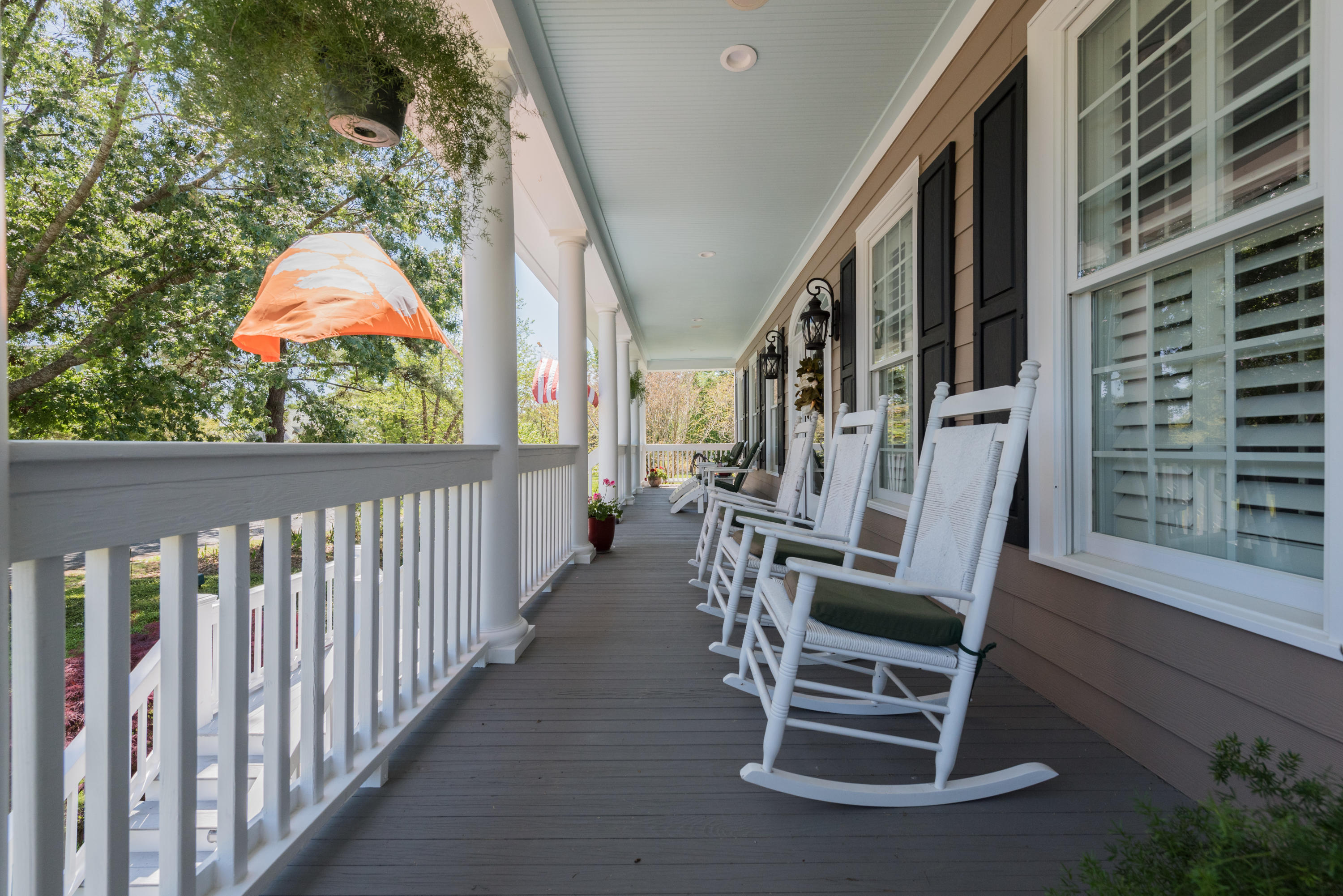 5707 Captain Kidd Road Hollywood, SC 29449 - Photo 5 of 54 Full Front Porch