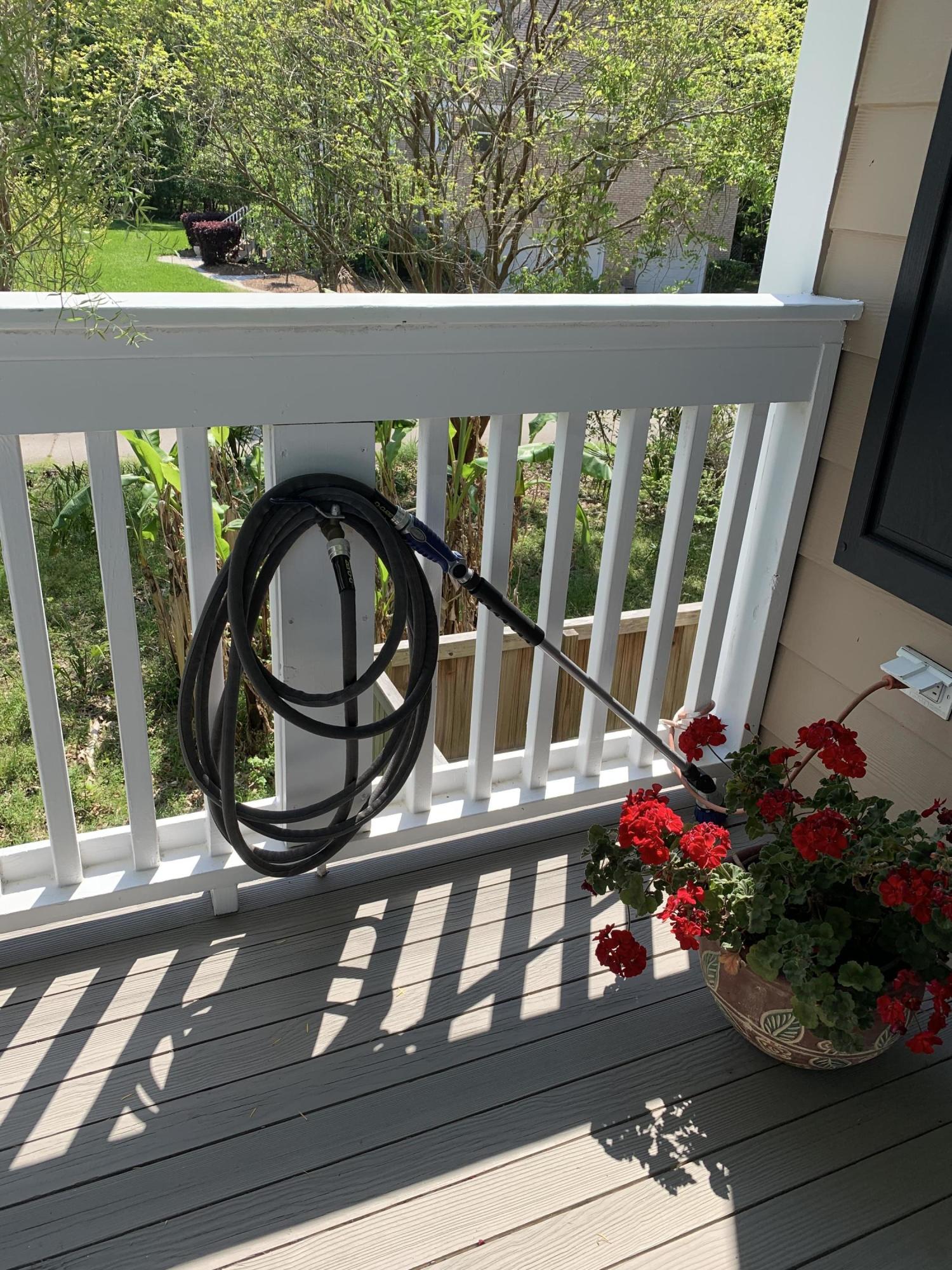 5707 Captain Kidd Road Hollywood, SC 29449 - Photo 6 of 54 Porch Hose Bib