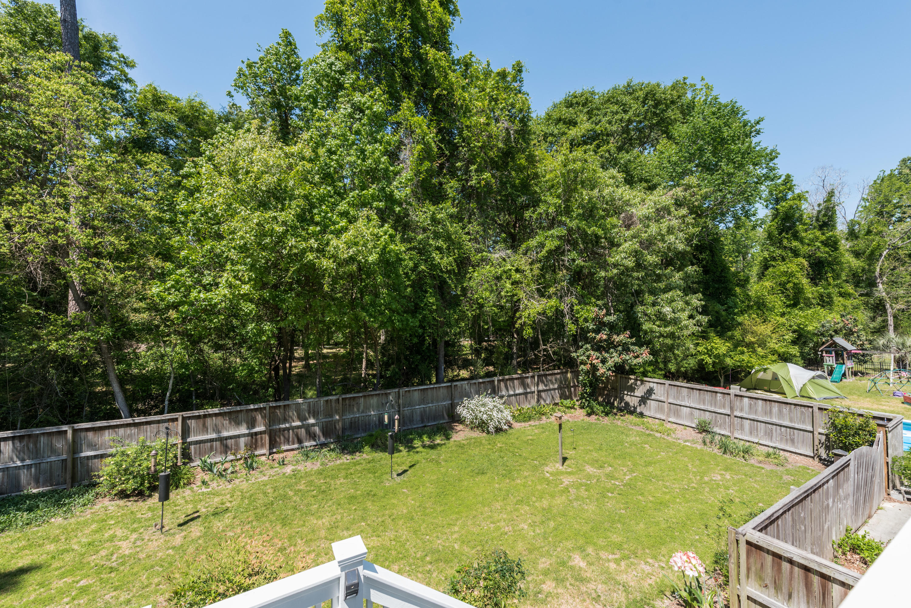 5707 Captain Kidd Road Hollywood, SC 29449 - Photo 53 of 54 Gate to Driveway...