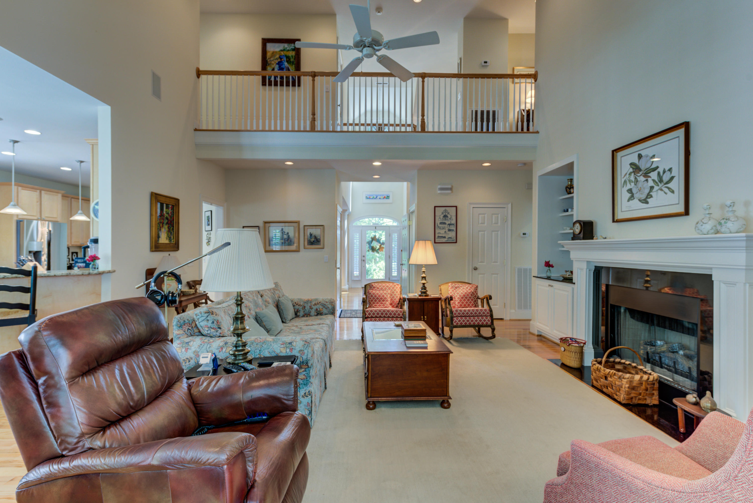 5707 Captain Kidd Road Hollywood, SC 29449 - Photo 7 of 54 View of Front Door