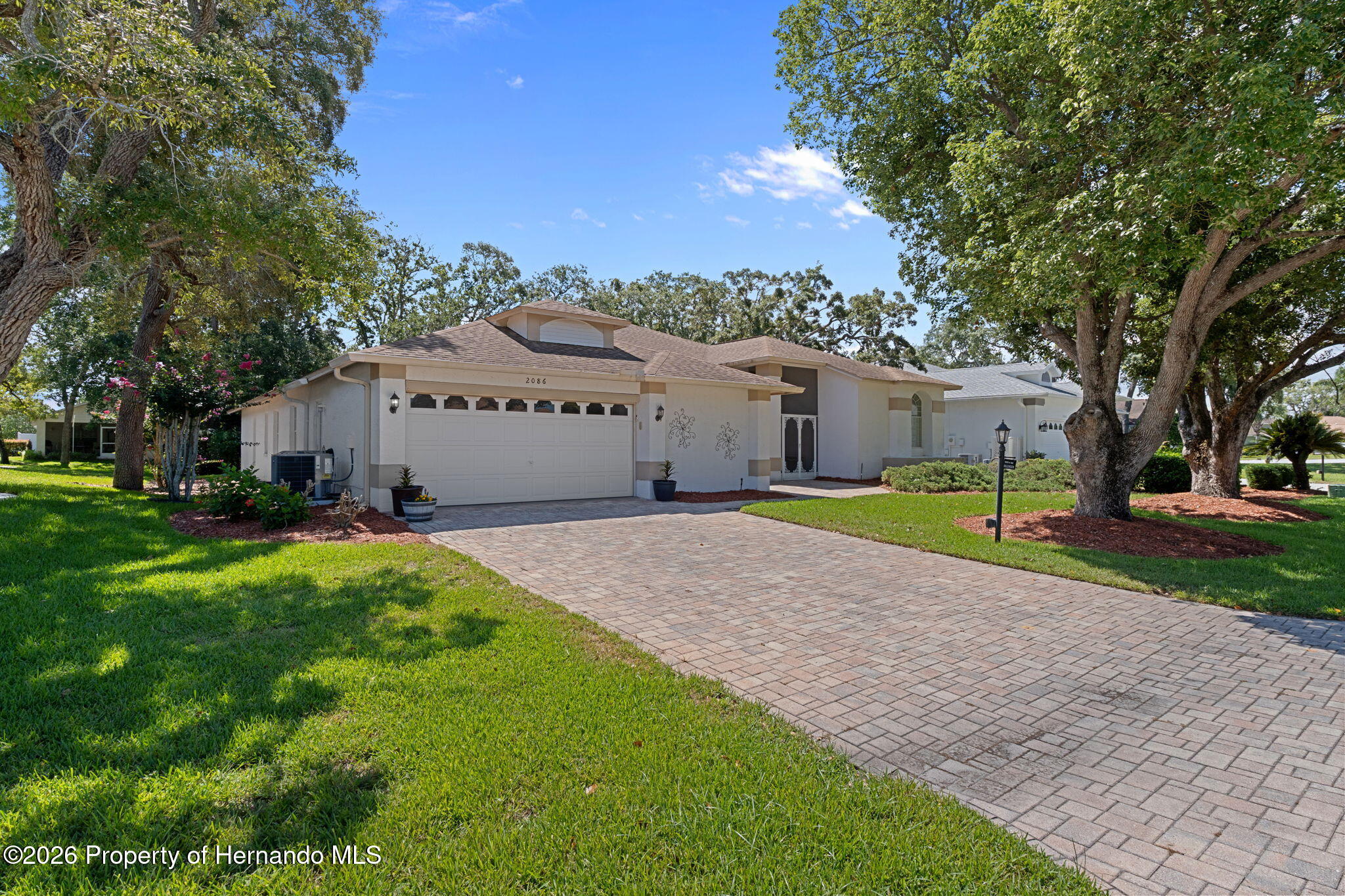 2086 Sparkling Waters Way Spring Hill, FL 34606 - Photo 2 of 83