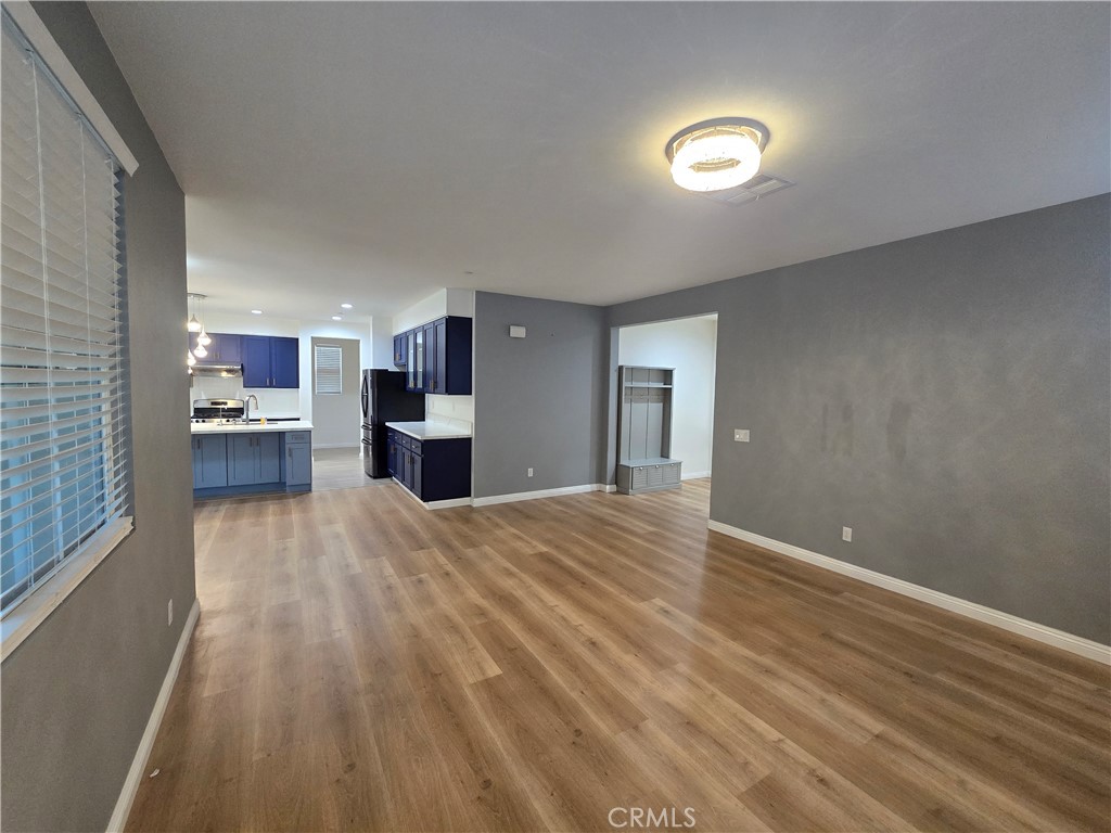 220 West Via Rua Flores Ontario, CA 91762 - Photo 15 of 51 a view of a kitchen and a windows