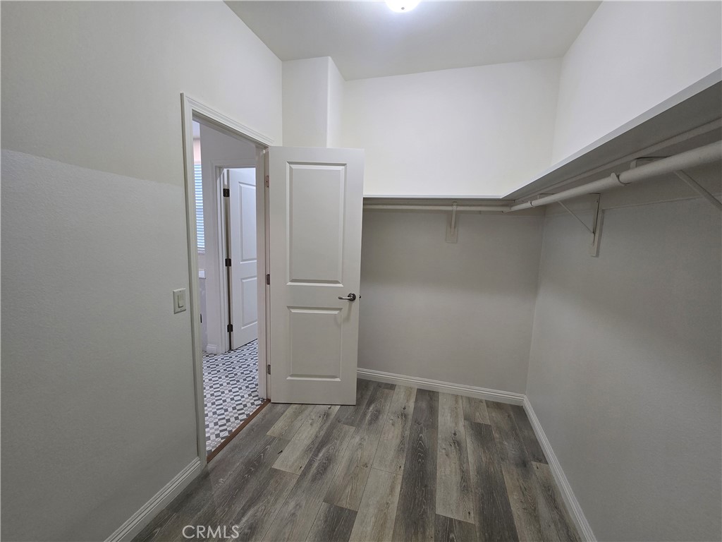 220 West Via Rua Flores Ontario, CA 91762 - Photo 35 of 51 a view of a room with wooden floor