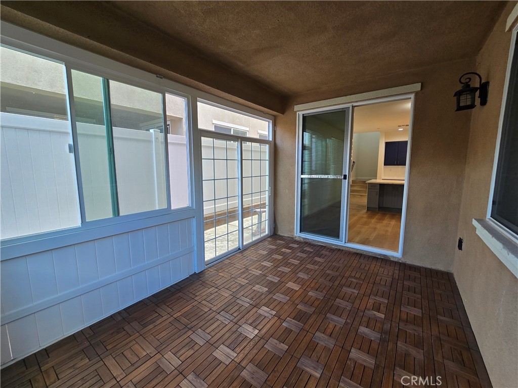 220 West Via Rua Flores Ontario, CA 91762 - Photo 47 of 51 a view of a room with a large window