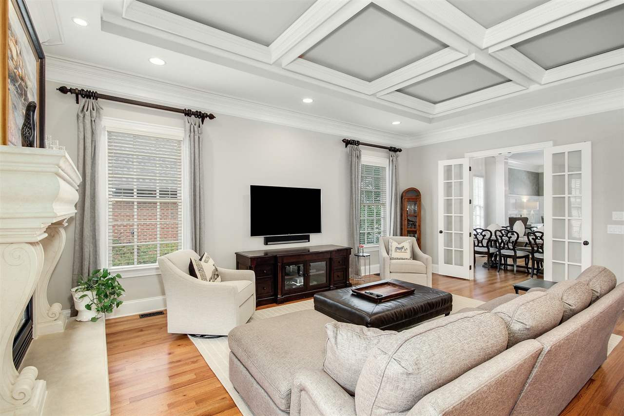 4103 English Garden Way Raleigh, NC 27612 - Photo 11 of 29 Den/Family/Great Room