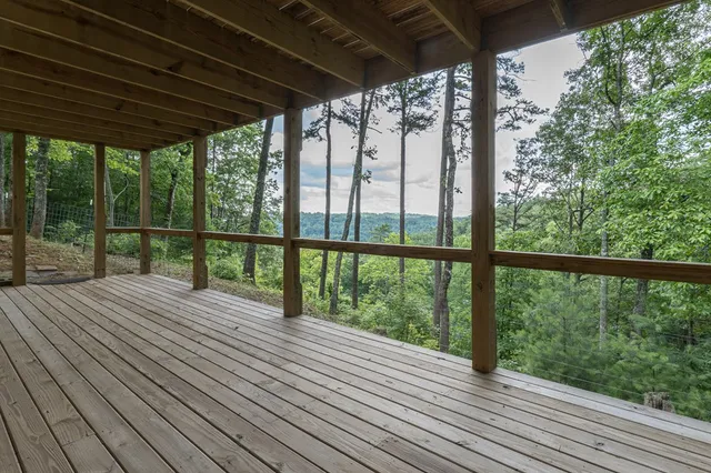 a view of outdoor space and garden